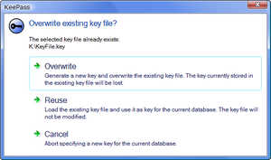 Key File Prompt Screenshot Vista